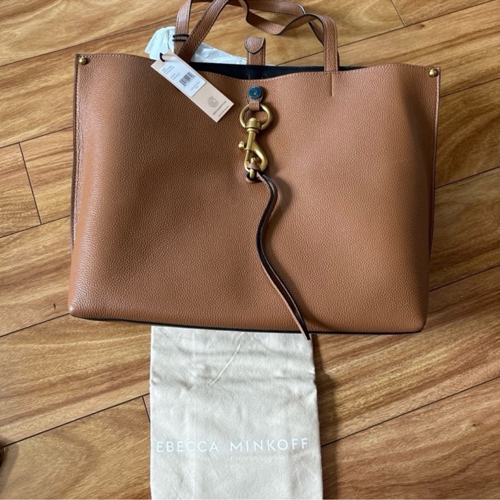 NWT Rebecca minkoff Megan tote - Picture 2 of 8